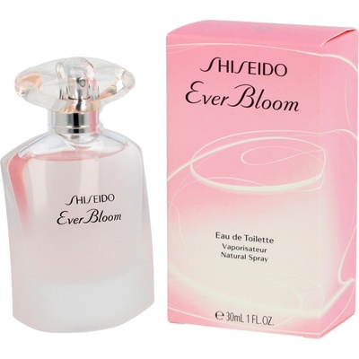 Shiseido Ever Bloom Toaletná voda dámska 30 ml