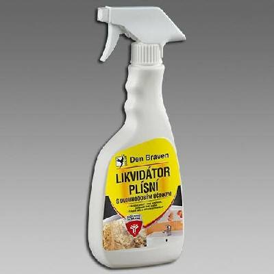 Likvidátor plísní s dlouhodobým účinkem - 500 ml