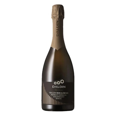 DALDIN TREDAME Valdobbiadene Millesimato Superiore Brut 0,75 l