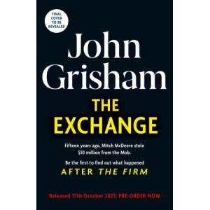 Untitled | John Grisham (ISBN: 9781399724821)