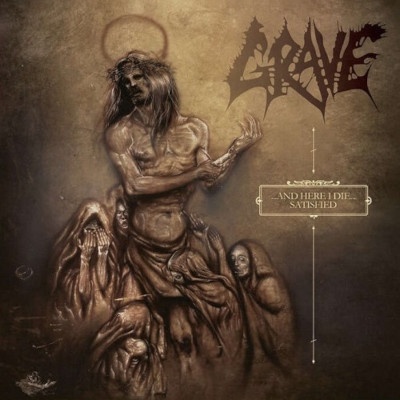 Grave And Here Is Die Satisfied CD