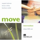 Move Intermediate CDs Holman Angela