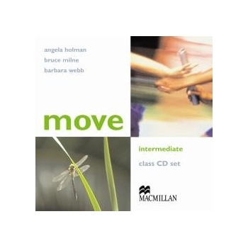Move Intermediate CDs Holman Angela