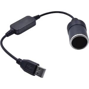 Paolo Разклонител за запалка за usb - pa1147 - maxauto24