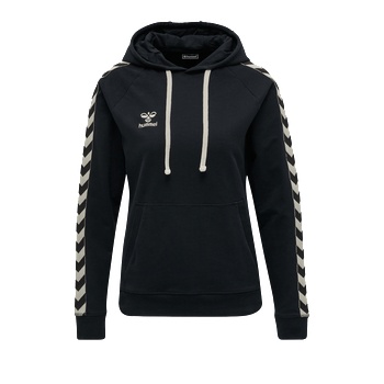 Hummel Суитшърт с качулка Hummel MOVE CLASSIC HOODIE WOMAN 206923-2001 Размер XS