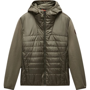 Napapijri Мъжко ежедневно яке Napapijri D-Tosa Full Zip Casual jacket - Tea Leaf (003-3367-0313)