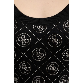 GUESS Рокля с вълна Guess 4G (W6RK92.Z3JD2)