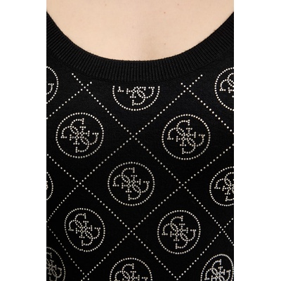 GUESS Рокля с вълна Guess 4G (W6RK92.Z3JD2)