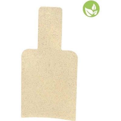 Labor Pro Podložka na melír LOPATKA bez zubů BÉŽOVÁ z bioplastu