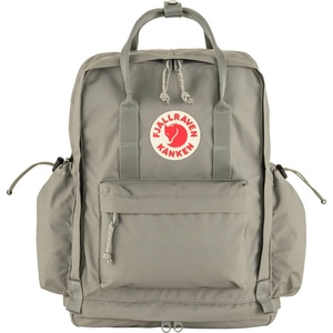 Fjällräven Дневна раница Fjällräven Kånken Outlong 18 l Daypack - Fog - размер One Size (502-8499-0211)
