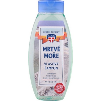 Palacio vlasový šampón Mŕtve more 500 ml