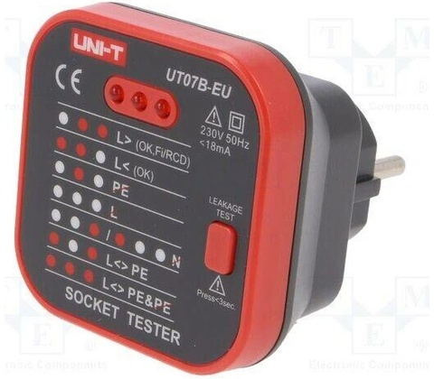 UNI-T UT07B-EU