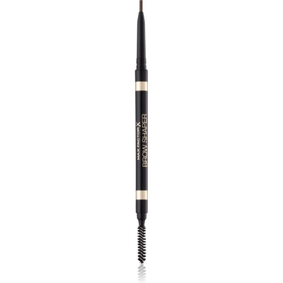 Max Factor Brow Shaper automatická ceruzka na obočie s kefkou 20 Brown 1 g