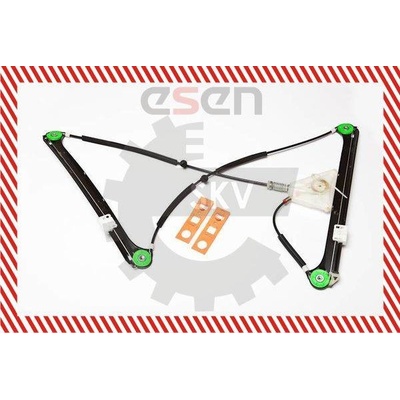 Mechanizmus zdvíhania okna ESEN SKV 01SKV422