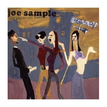 Old Faces Old Places - Joe Sample CD