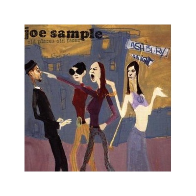 Old Faces Old Places - Joe Sample CD