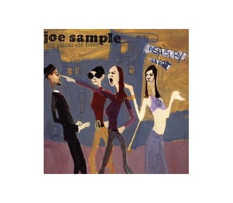 Old Faces Old Places - Joe Sample CD