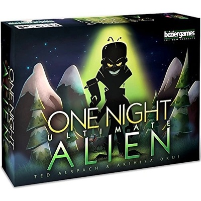 Bézier Games One Night Ultimate Alien