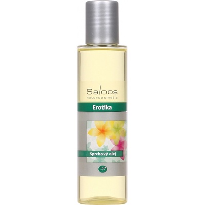 Saloos Sprchový olej erotika 125ml
