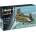 Revell Сглобяем модел, Revell, Хеликоптер Boeing CH-47D Chinook, 104 части