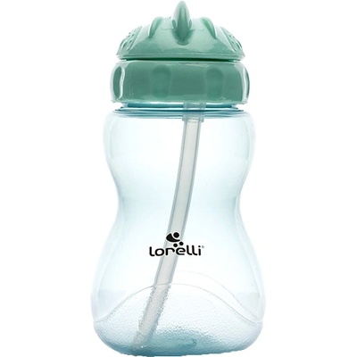 Lorelli Мини спортна бутилка Lorelli - 275 ml, зелена (10200330004)