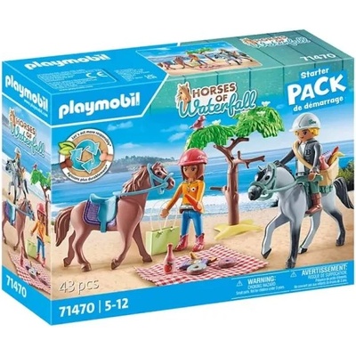Playmobil Playmobil: Конете от Водопад 71470 (71470)