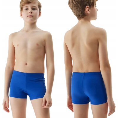 Boxerky 4F čierne priliehavé