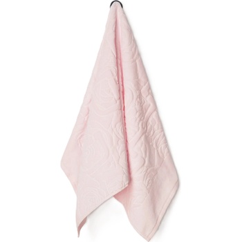 La Reina Комплект от 2 броя хавлиени кърпи La Reina - La Rose, 60 х 100 cm, розови (78)