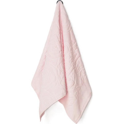 La Reina Комплект от 2 броя хавлиени кърпи La Reina - La Rose, 60 х 100 cm, розови (78)