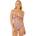 Rip Curl Бански костюм Rip curl Las Flores Cheeky swimsuit - Multicolor (Multico)