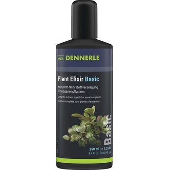 Dennerle Plant Elixir Basic 250 ml