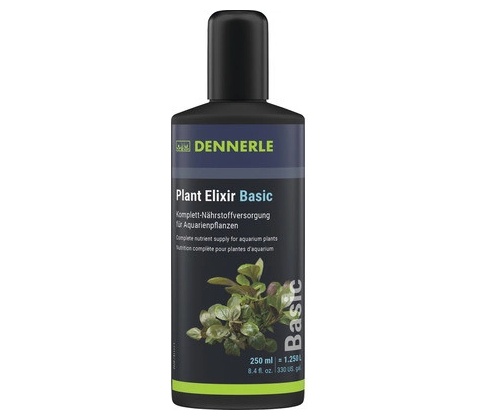 Dennerle Plant Elixir Basic 250 ml