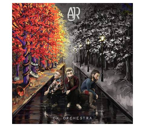 OK ORCHESTRA - AJR CD