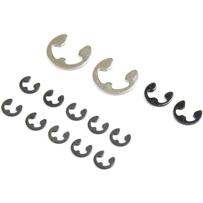 Losi Лоси e-клип, c-клип (20): lmt