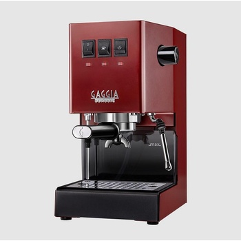 Gaggia CLASSIC E24 red