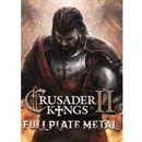 Paradox Interactive Crusader Kings II Full Plate Metal DLC (PC)