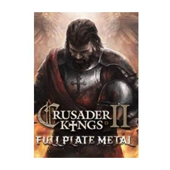 Paradox Interactive Crusader Kings II Full Plate Metal DLC (PC)