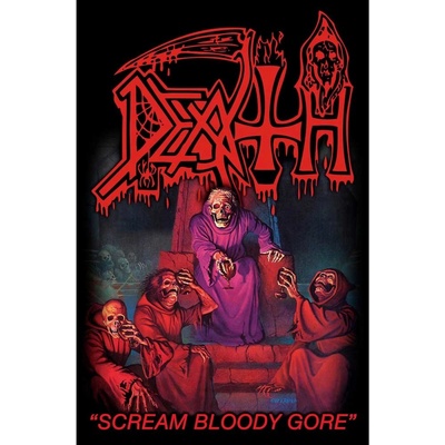 Death Scream Bloody Gore