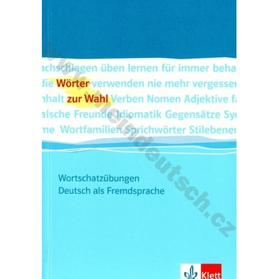 Wörter zur Wahl