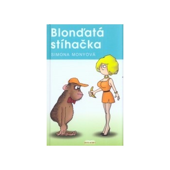 Blonďatá stíhačka