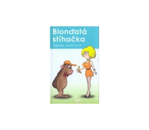 Blonďatá stíhačka