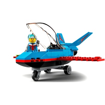 LEGO® City - Stunt Plane (60323)