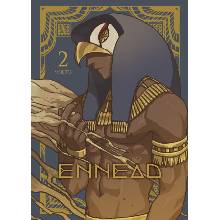 Ennead Vol 2 [Mature Hardcover]