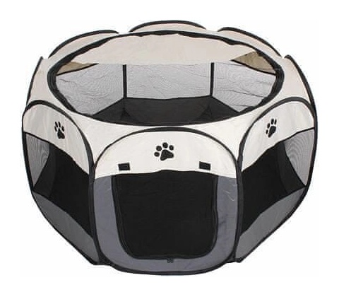 Pet Octagonal ohrádka pre psov