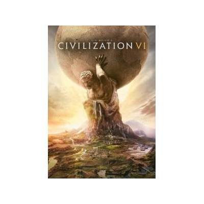 Sid Meier's Civilization VI Steam Key GLOBAL
