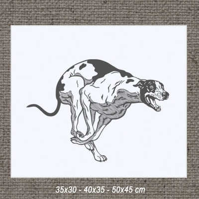 Obraz PES 05 40x35 cm