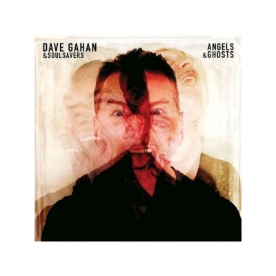 GAHAN DAVE: ANGELS & GHOSTS CD
