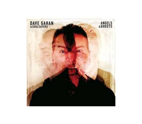 GAHAN DAVE: ANGELS & GHOSTS CD