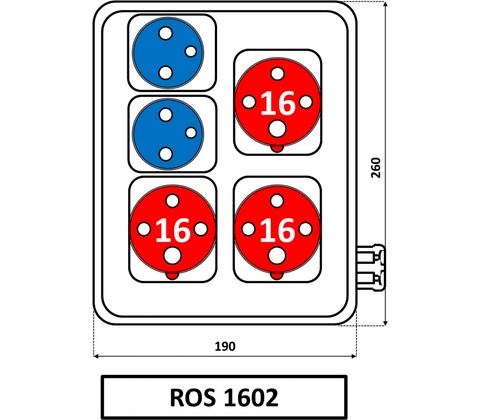 SEZ ROS 1602