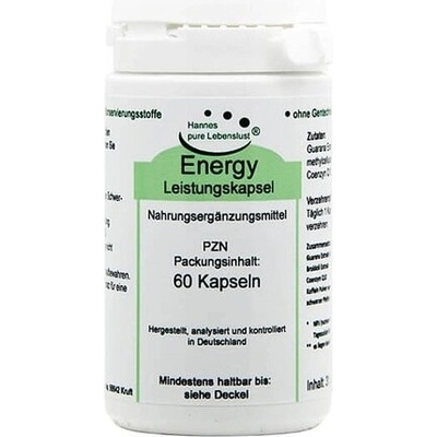 El Compra Енерджи 60 капсули | El Compra (17605204 EC)